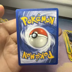 Pokemon Dark Magneton 11/82 Team Rocket Holo Eng Unlimited WOTC - Image 4