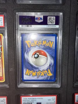 Pokemon Mewtwo Gold Star 103/110 EX Holon Phantoms Holo Ultra Rare 2006 English - Image 2