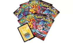 Pokemon TCG Mega Evolution Chaos Rising Elite Trainer Box ETB SEALED NEW UK - Image 5