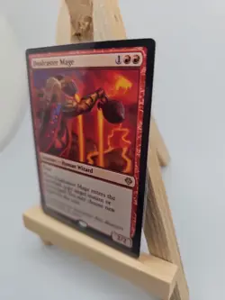 MTG Dualcaster Mage Rare Archenemy 046/106 Near Mint Condition - Image 3