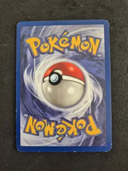 Pokemon Dark Wartortle 46/82 ENG 1. Edition Uncommon Team Rocket 1999 - Image 2
