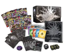 Pokemon Pitch Black Elite Trainer Box (ETB) Preorder SHIPS 7/17 - Image 2