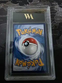 Pokemon Eevee 003/004 2024 [CN] Promo Full Art Holo WAG Graded 10 Colorless - Image 2