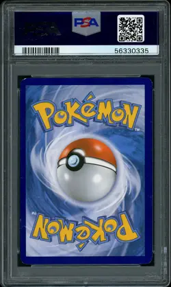 2015 Pokemon Jirachi Holo Black Star Promo Breakthrough Blister XY67 PSA 8 NM-MT - Image 2