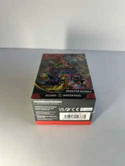 Pokemon TCG: Mega Evolution—Phantasmal Flames Booster Bundle (6 Booster Packs) - Image 5