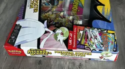 Pokemon Ascended Heroes Premium Poster Collection Mega Gardevior Box. New/Sealed - Image 3