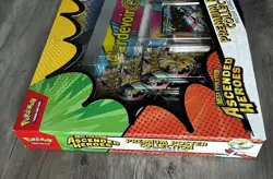 Pokemon Ascended Heroes Premium Poster Collection Mega Gardevior Box. New/Sealed - Image 4