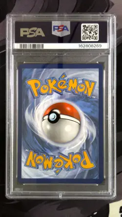 2025 POKEMON MEG EN-MEGA EVOLUTION #179 MEGA LUCARIO EX PSA 10 - Image 2