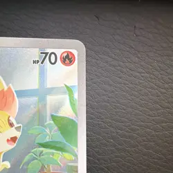 Fennekin 080 Promo Holo Mega Evolution Promo EN 2026 HP70 Basic - Image 4