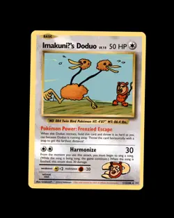 Pokemon ImakuniU's Doduo XY - Evolutions - Image 1