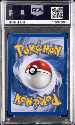 2001 POKEMON PROMO BLACK STAR #41 LUCKY STADIUM-N.Y. CENTER PSA 10 - Image 2