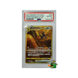 2022 Pokemon Origin Forme Dialga VSTAR UR #260/172 VSTAR Universe PSA 10 GEM M - Image 1