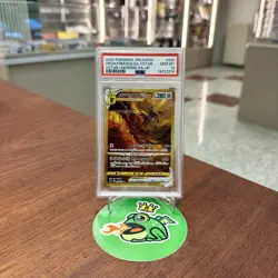2022 Pokemon Origin Forme Dialga VSTAR UR #260/172 VSTAR Universe PSA 10 GEM M - Image 4