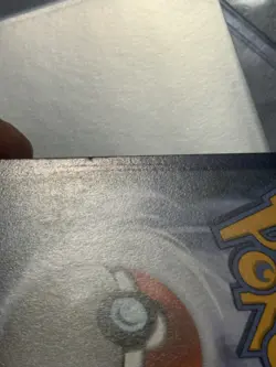 Pokemon TCG N's Zoroark ex 286/217 HEAVY DMG - Image 4