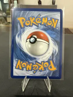 Pokemon TCG Night Stretcher 173/132 Hyper Rare Trainer Item Full Art Holo NM - Image 2