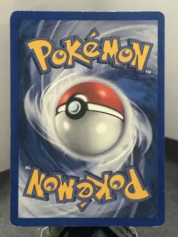 The Pokemon Company Poliwrath 9/75 Neo Discovery Holo *Swirl* 🌀 MP - Image 2