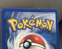 The Pokemon Company Poliwrath 9/75 Neo Discovery Holo *Swirl* 🌀 MP - Image 5
