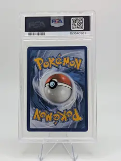 Mega Feraligatr ex 274/217 Me: Ascended Heroes - Special Illustration Rare PSA 9 - Image 2