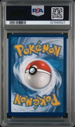 Pokemon Charmeleon 169/165 SV 151 Illustration Rare Holo EN 2023 PSA 9 Mint 169 - Image 2