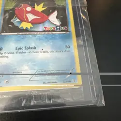 Magikarp - 22/83 Holo Toys R Us Promo Pokemon Generations New and Sealed - Image 4