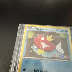 Magikarp - 22/83 Holo Toys R Us Promo Pokemon Generations New and Sealed - Image 5