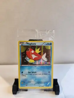 Pokemon TCG - 2016 Sealed Magikarp 22/83 Toys R Us Promo card - Image 1
