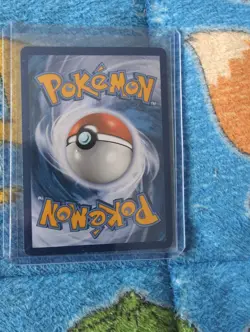 Pokemon TCG Pikachu EX XY124 Black Star Promo Card 2016 - Image 2