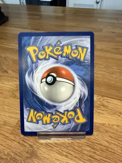 Pokemon TCG Pikachu EX XY124 Black Star Promo Card 2016 Normal Size LP - Image 2