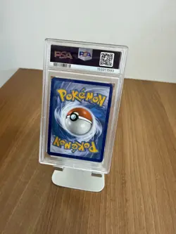 PSA 5 - Pikachu EX XY124 - Black Star Promo 2016 - Pokemon TCG - EX - Image 2