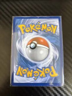 Pokemon TCG Pikachu EX XY124 Black Star Promo Card 2016 Normal Size LP - Image 2