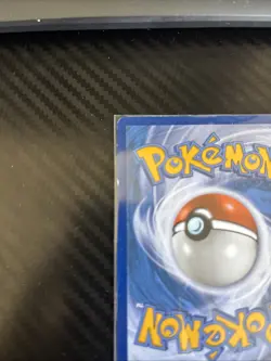 Pokemon TCG Pikachu EX XY124 Black Star Promo Card 2016 Normal Size LP - Image 3