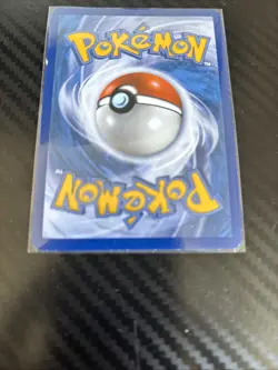 Pokemon TCG Pikachu EX XY124 Black Star Promo Card 2016 Normal Size LP - Image 4