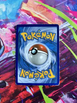 Pikachu EX XY124 Black Star Promo 2016 Standard Size Pokemon tcg - MP - Image 2