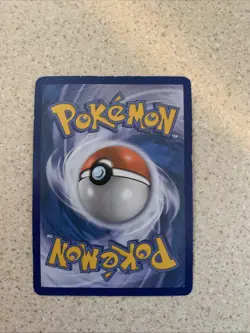 Pokemon TCG Pikachu EX XY124 Black Star Promo - Image 2