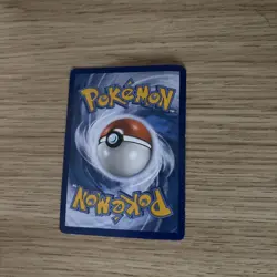 Pokemon TCG Pikachu EX XY124 Black Star Promo - Image 2