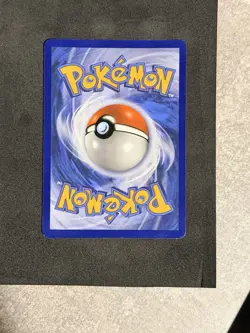 Pokemon TCG Pikachu EX XY124 Black Star Promo NM/LP Condition - Image 3