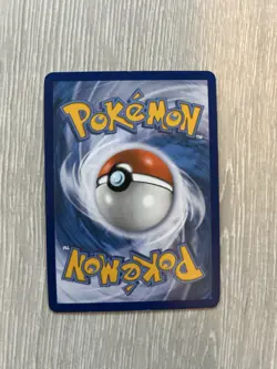 Pokemon TCG Pikachu EX XY124 Black Star Promo - Image 3