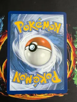 Pokemon Pikachu TCG EX Black Star Promo Card #XY124 Jumbo - Image 2