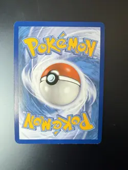 Pokemon TCG Pikachu EX XY124 Black Star Promo Card 2016 Near Mint Condition - Image 4