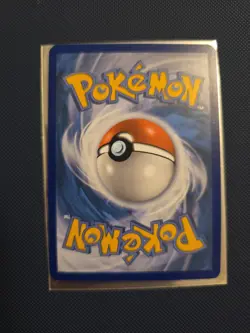 Pokemon Pikachu TCG EX XY124 Black Star Promo Card Near Mint Condition - Image 2