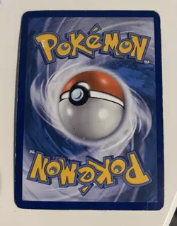 Pokemon TCG Pikachu EX XY124 Black Star Promo Card 2016 Near Mint Condition - Image 2