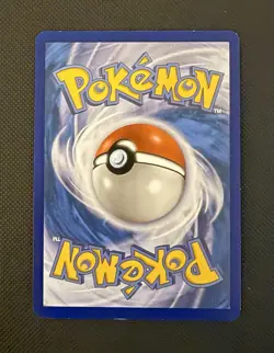 Pokemon TCG Pikachu EX - XY124 - Black Star Promo - LP - Excellent Example - Image 3
