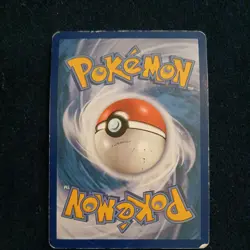 Pokemon TCG Pikachu EX XY124 Black Star Promo Card 2016 MP - Image 3