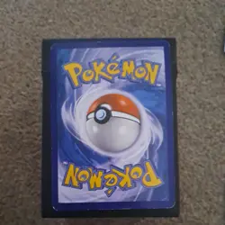 Pokemon TCG Pikachu EX XY124 Black Star Promo Card 2016. Ungraded. - Image 2