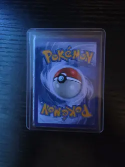 Pokemon TCG Pikachu EX XY124 Black Star Promo Card 2016 Near Mint Condition - Image 3