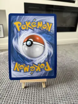Pokemon Pikachu TCG EX Jumbo Black Star Promo Card XY124 - Image 2