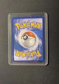 Pokemon Pikachu TCG EX XY124 Black Star Promo 2016 Red/Blue Card - Image 2