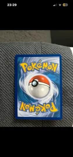 Pokemon Pikachu TCG EX XY124 Black Star Promo Card 2016 Red Blue Collection - Image 3
