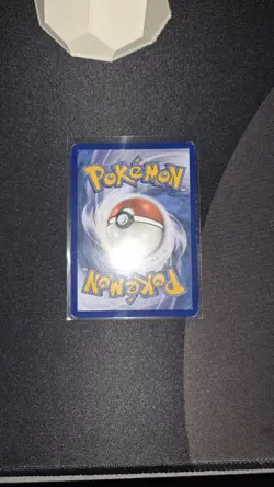 Pokemon Pikachu TCG EX XY124 Promo Card Black Star LP-MP Condition - Image 5