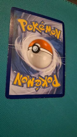 Pokemon TCG Pikachu EX XY124 Black Star Promo 2016 Generations Card - Image 2